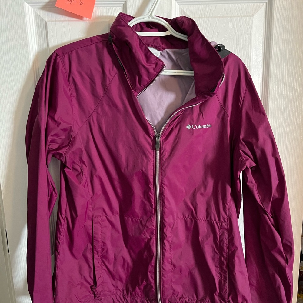 Columbia Women's Rain Jacket